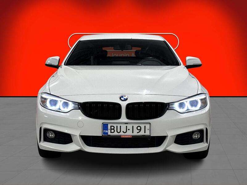 BMW 430 vaihtoauto