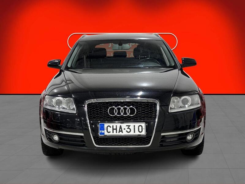 Audi A6 vaihtoauto