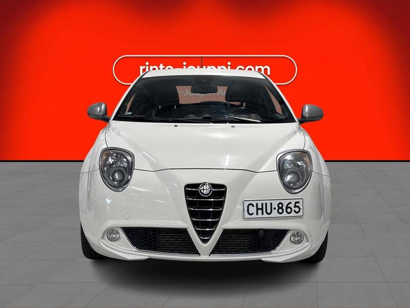 Alfa Romeo MiTo vaihtoauto