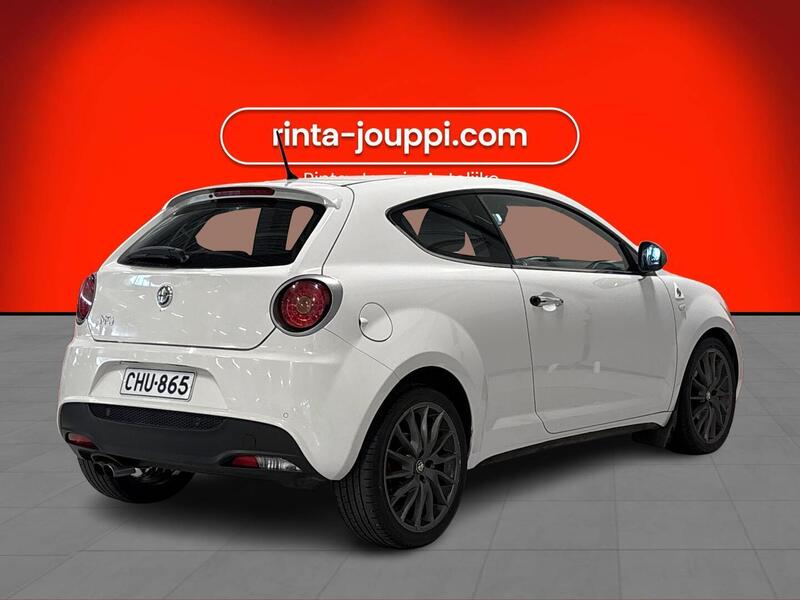 Alfa Romeo MiTo vaihtoauto