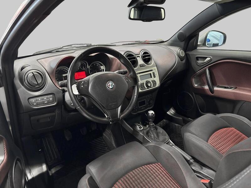 Alfa Romeo MiTo vaihtoauto