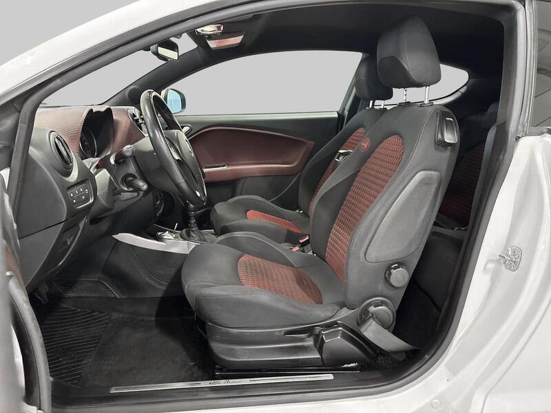 Alfa Romeo MiTo vaihtoauto