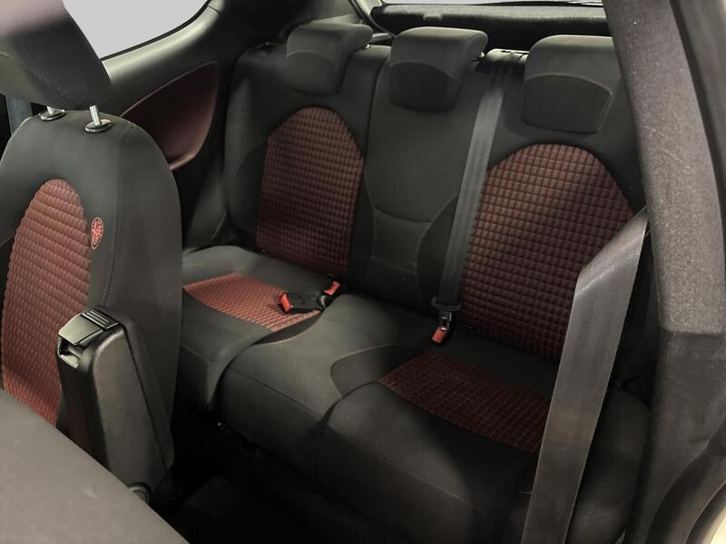 Alfa Romeo MiTo vaihtoauto