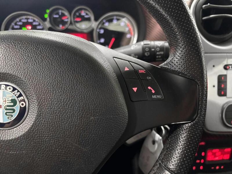 Alfa Romeo MiTo vaihtoauto