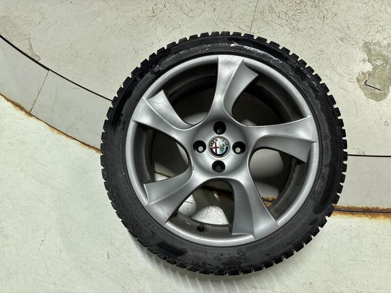 Alfa Romeo MiTo vaihtoauto