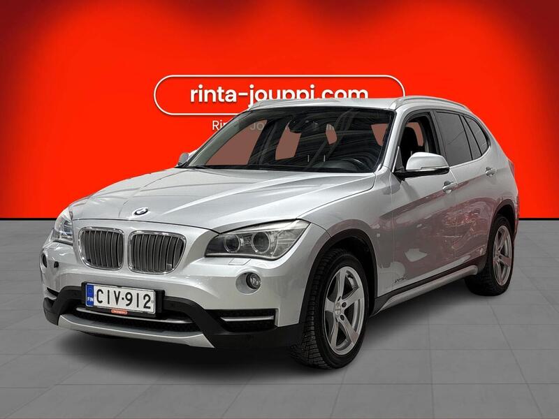 BMW X1 vaihtoauto