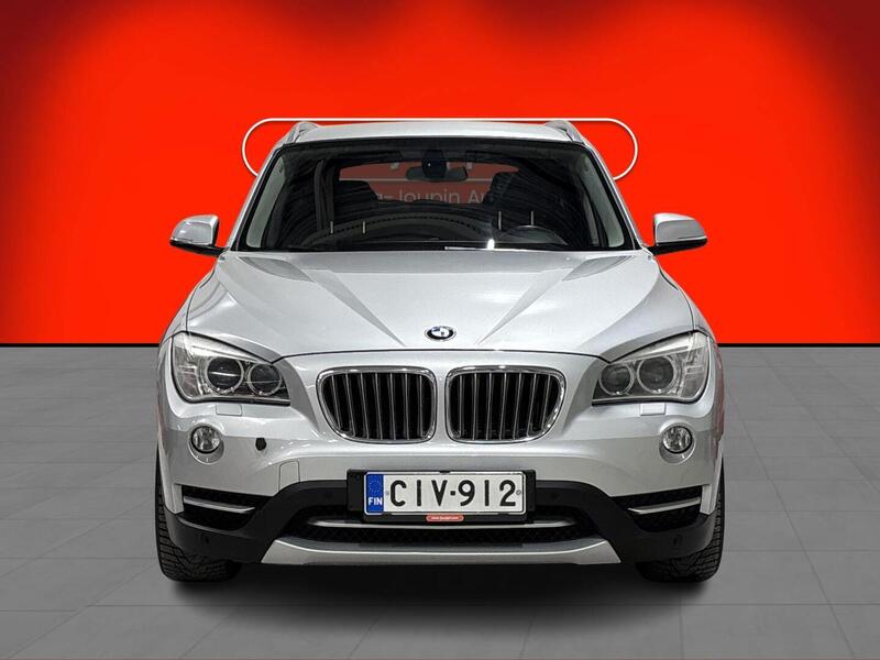 BMW X1 vaihtoauto