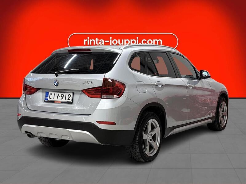 BMW X1 vaihtoauto