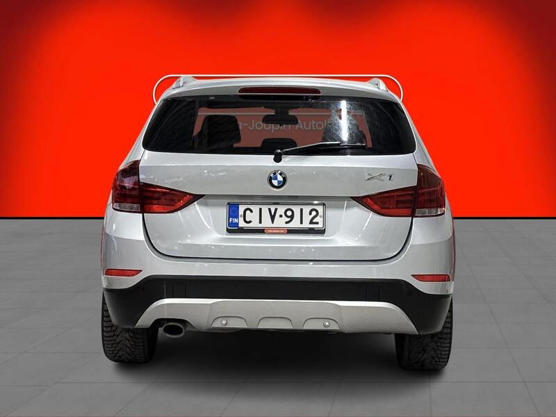 BMW X1 vaihtoauto