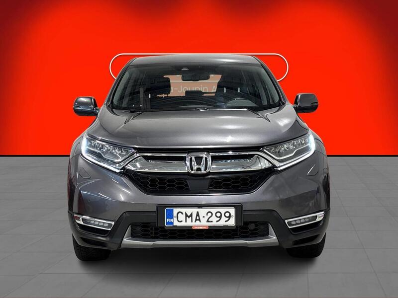 Honda CR-V vaihtoauto