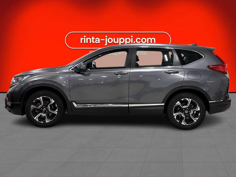 Honda CR-V vaihtoauto