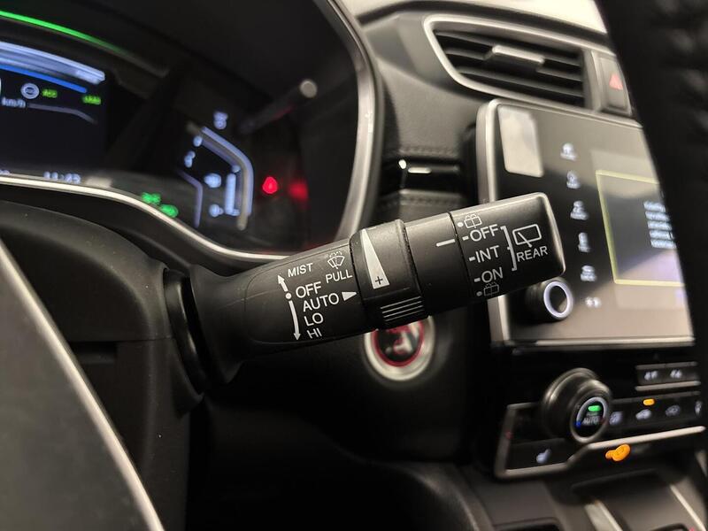 Honda CR-V vaihtoauto