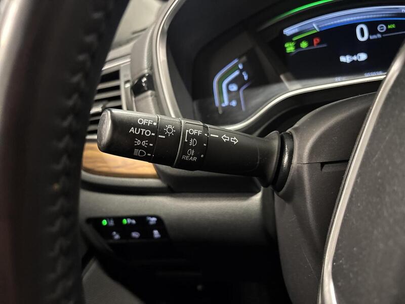 Honda CR-V vaihtoauto