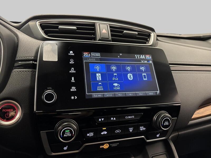 Honda CR-V vaihtoauto