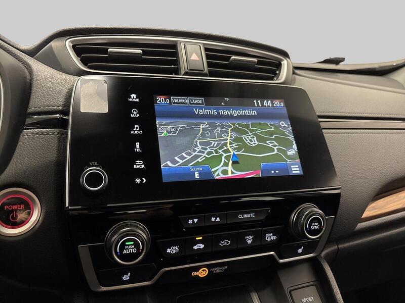 Honda CR-V vaihtoauto