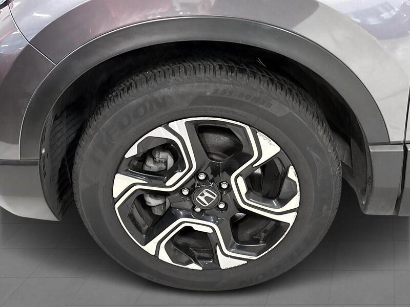 Honda CR-V vaihtoauto