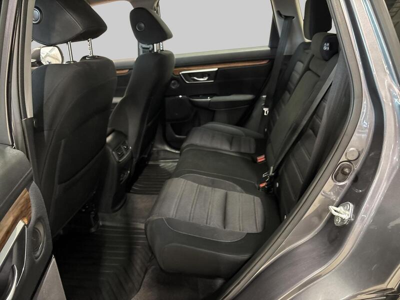 Honda CR-V vaihtoauto