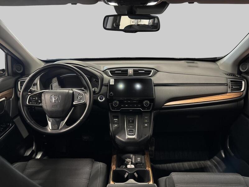 Honda CR-V vaihtoauto