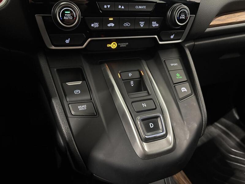 Honda CR-V vaihtoauto