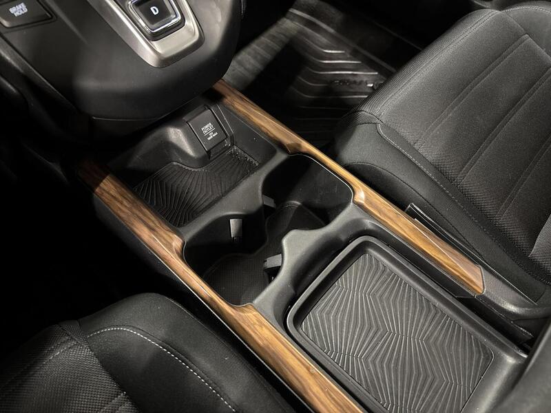 Honda CR-V vaihtoauto