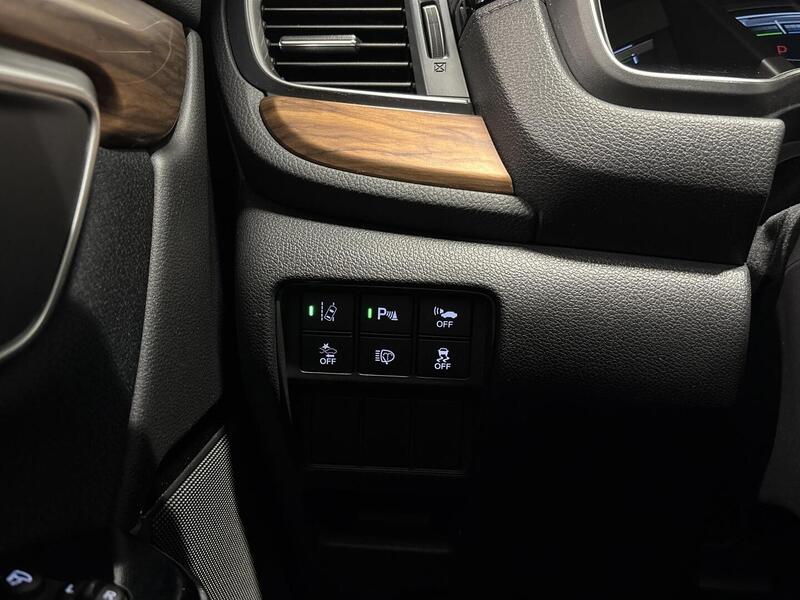 Honda CR-V vaihtoauto