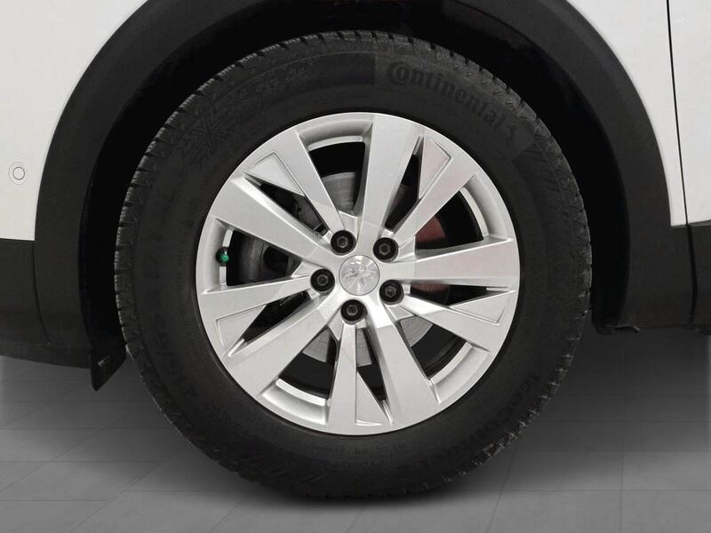 Peugeot 3008 vaihtoauto