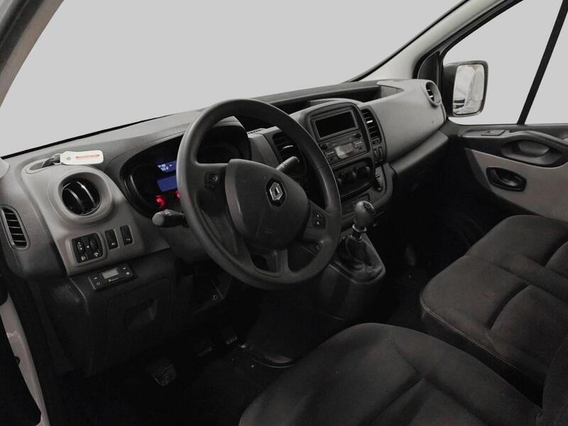 Renault Trafic vaihtoauto