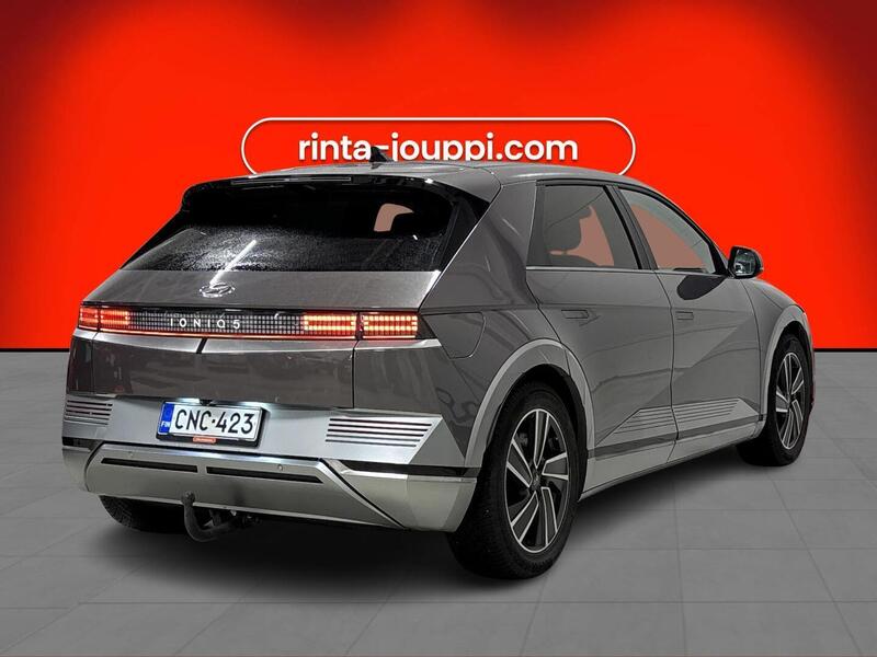 Hyundai IONIQ 5 vaihtoauto