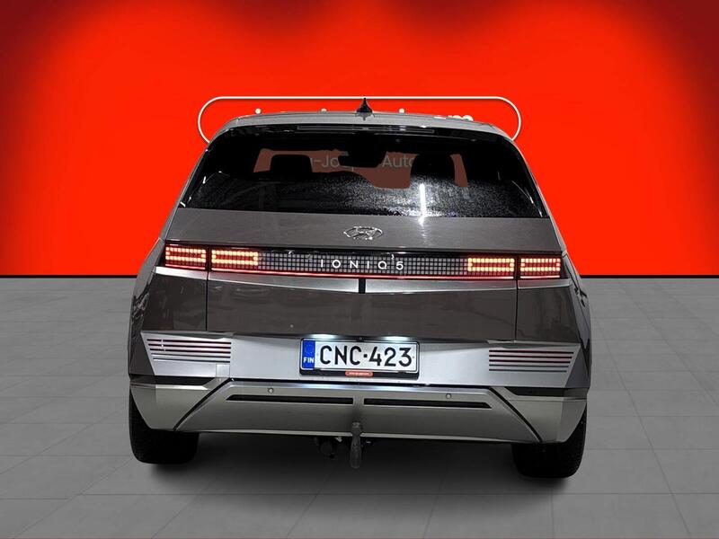 Hyundai IONIQ 5 vaihtoauto