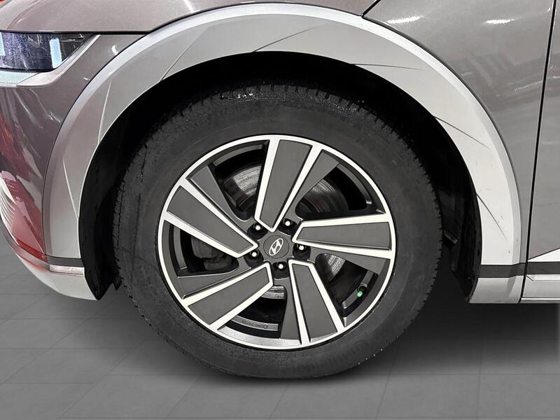 Hyundai IONIQ 5 vaihtoauto