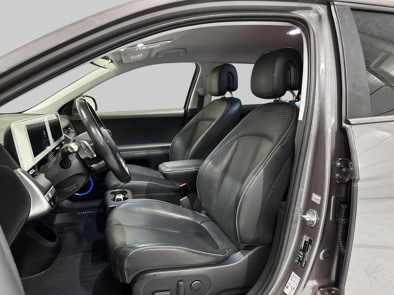 Hyundai IONIQ 5 vaihtoauto