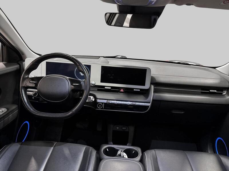 Hyundai IONIQ 5 vaihtoauto