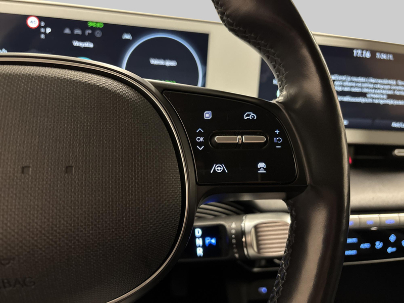 Hyundai IONIQ 5 vaihtoauto