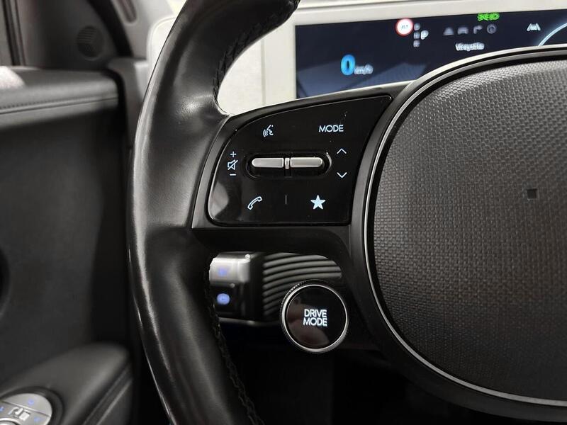 Hyundai IONIQ 5 vaihtoauto