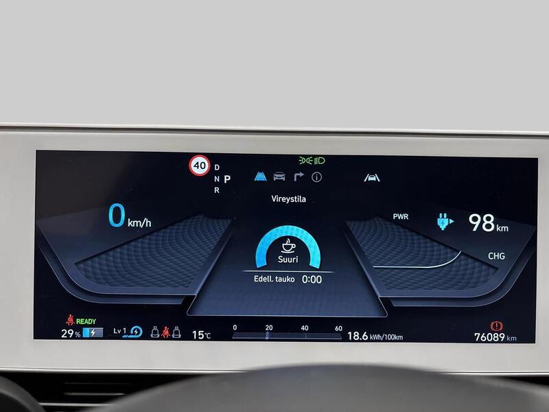 Hyundai IONIQ 5 vaihtoauto