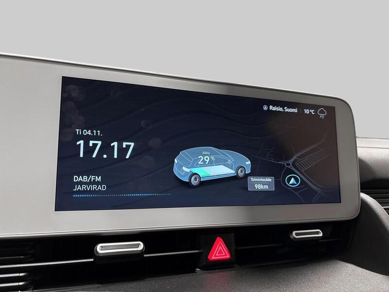 Hyundai IONIQ 5 vaihtoauto