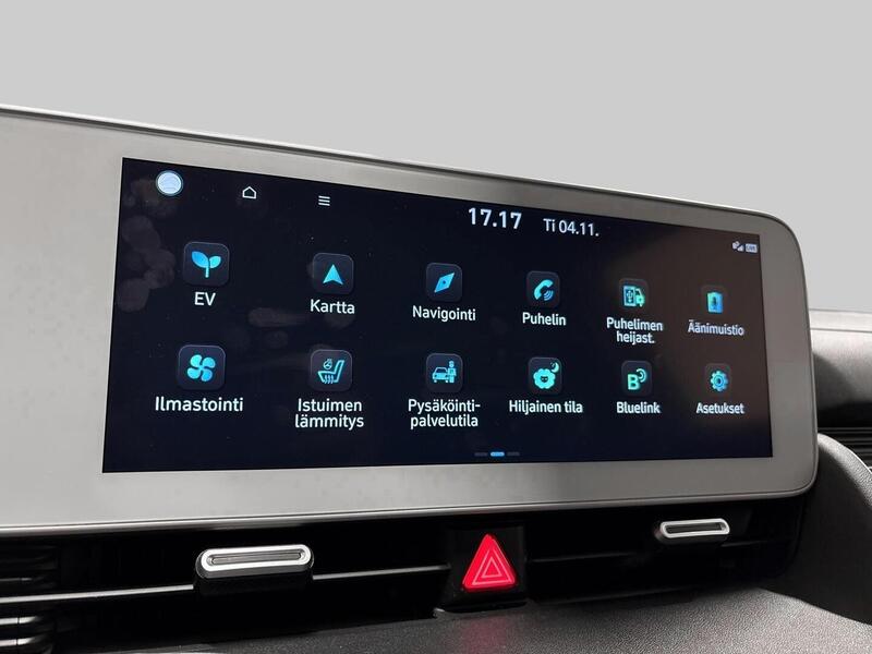 Hyundai IONIQ 5 vaihtoauto