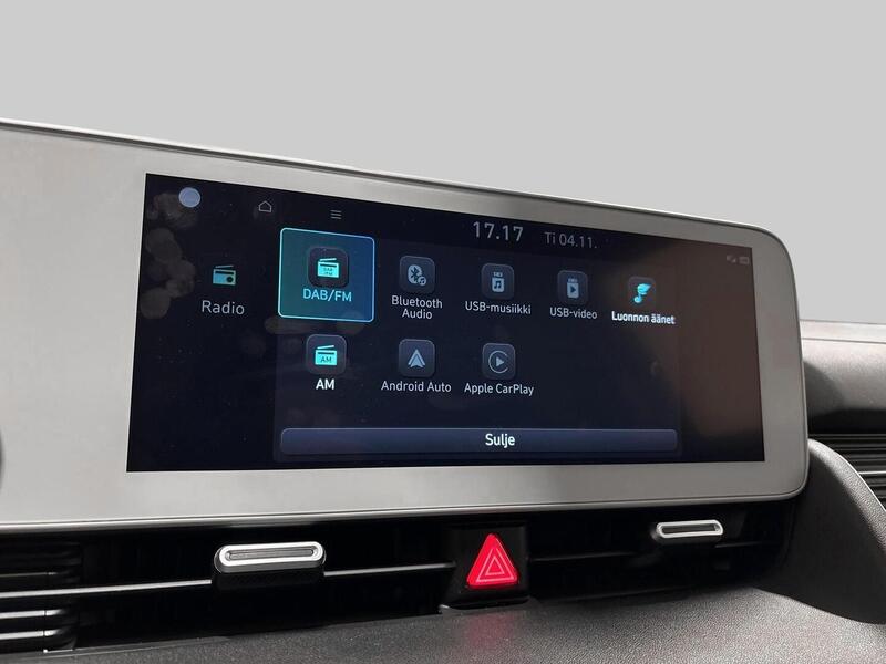 Hyundai IONIQ 5 vaihtoauto