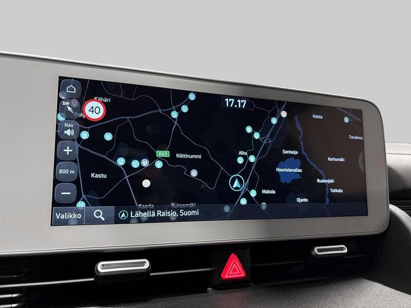 Hyundai IONIQ 5 vaihtoauto