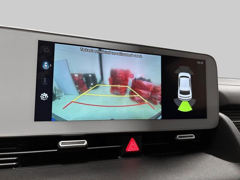 Hyundai IONIQ 5 vaihtoauto