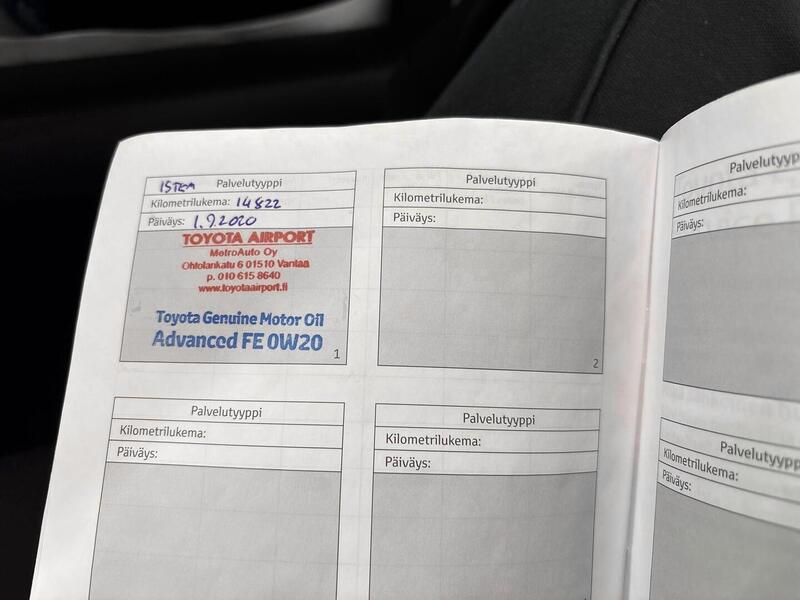 Toyota Corolla vaihtoauto