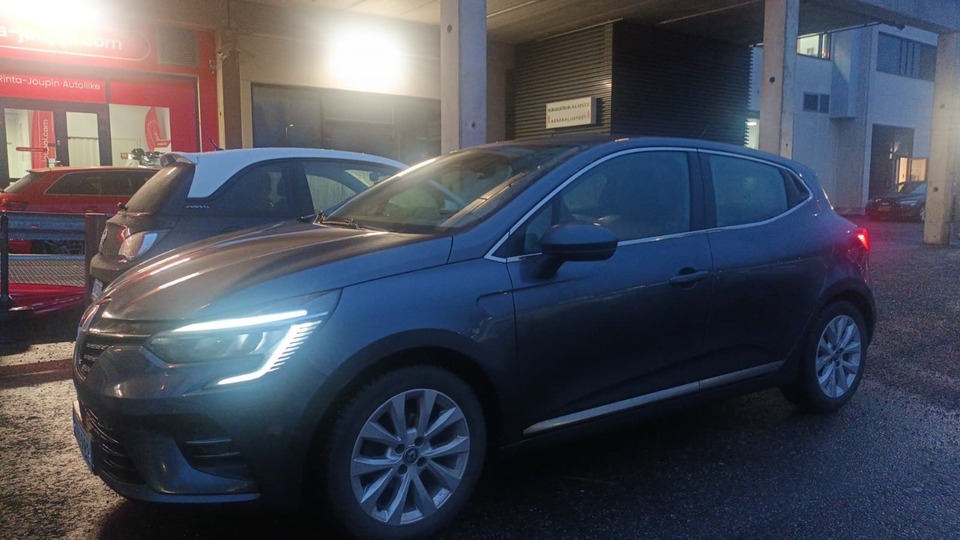 Renault Clio vaihtoauto