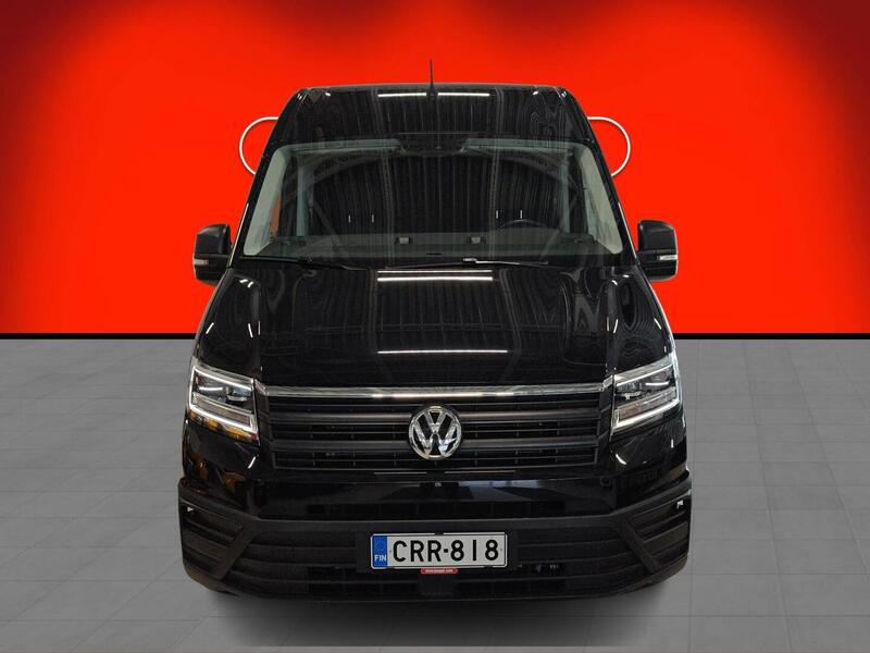 Volkswagen Crafter vaihtoauto