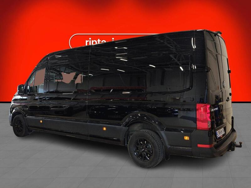 Volkswagen Crafter vaihtoauto