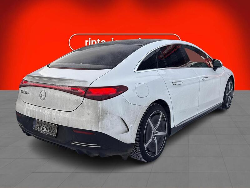 Mercedes-Benz EQE vaihtoauto