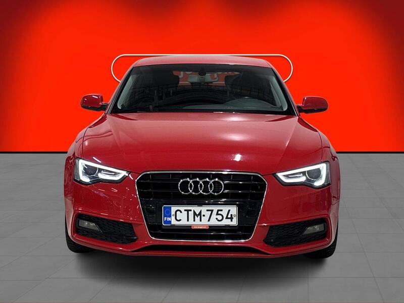 Audi A5 vaihtoauto