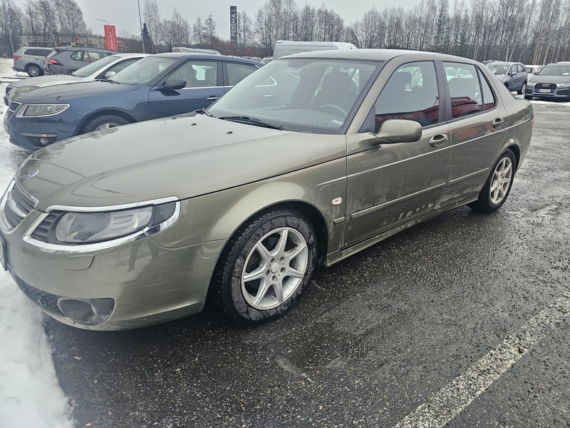 Saab 95 vaihtoauto