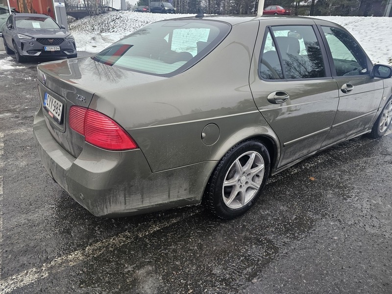 Saab 95 vaihtoauto