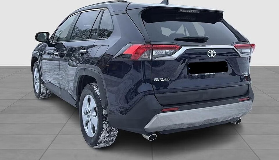 Toyota RAV4 vaihtoauto