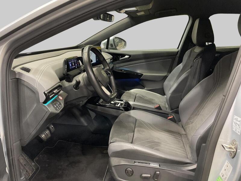 Volkswagen ID.4 vaihtoauto